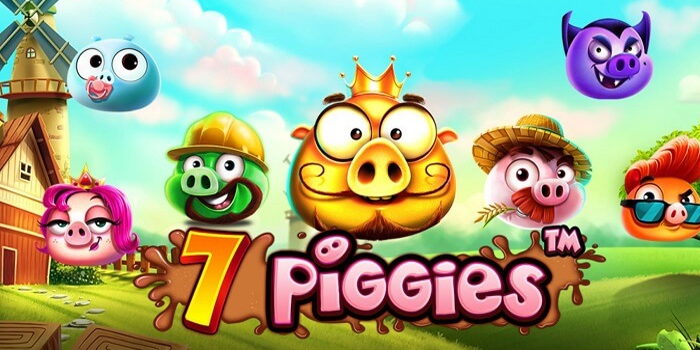 Donototo – Cara Maxwin Bermain Slot 7 Piggies