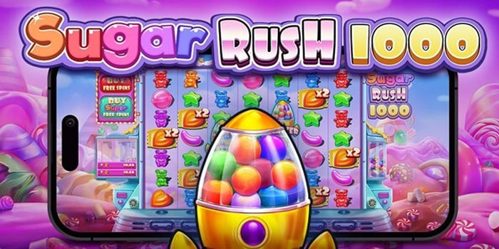 Auto JP! Ini Pola Gacor Slot Sugar Rush 1000 Situs Obraltoto