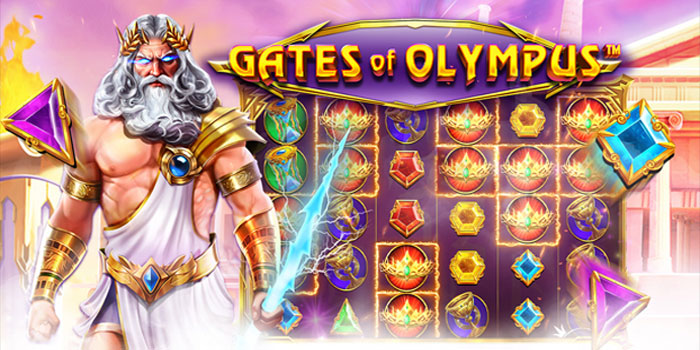 Pola Gacor Gates of Olympus Di Situs Obraltoto