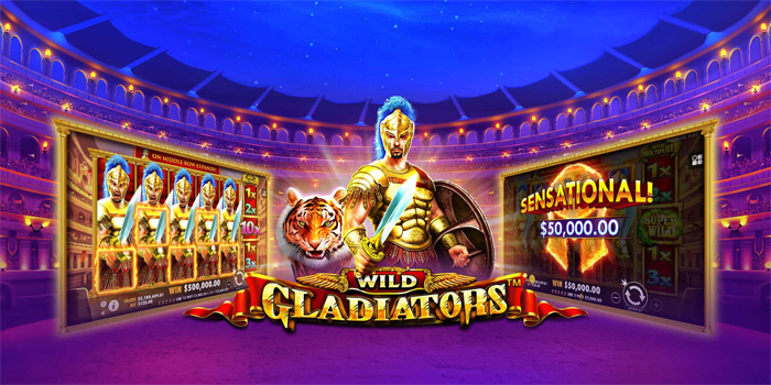 Donototo – Cara Ampuh Agar Menang Bermain Slot Wild Gladiator