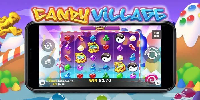 Cara Bermain Aman Untuk Menaklukkan Maxwin Slot Candy Village