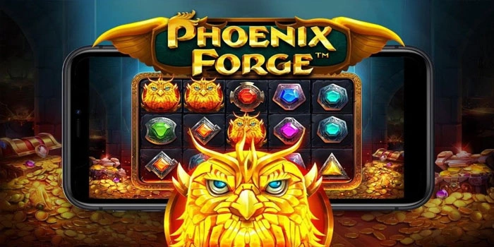 Tips Untuk Membobol Profit Slot Phoenix Forge Pakai Strategi Pola 